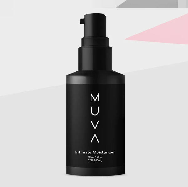 MUVA intimate moisturizer