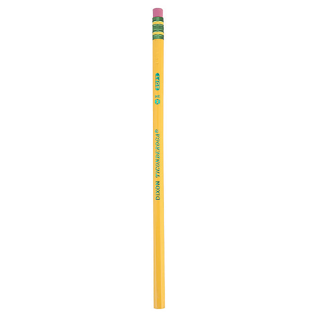 Ticonderoga wooden pencil