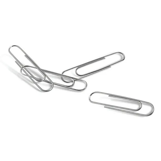 office depot no.1 paper clips